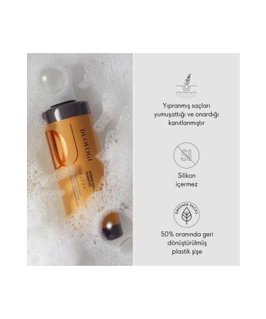 Oriflame Duolog Intensive Repair Shampoo That Recovers Damaged Hair with Keratin Protein