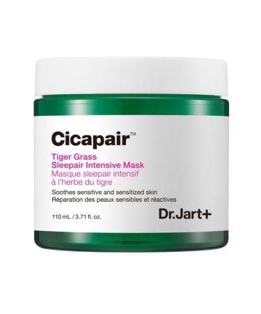 Dr.jart+ C capair Tiger Grass Sleepair Intensive Mask Repairing Night Mask 30 Ml