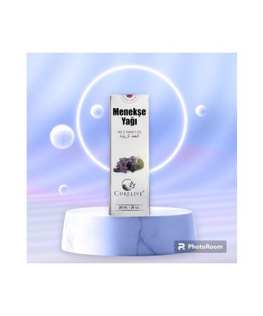 Hac o lu Spice Hatay Local Violet Oil 20 ml / 1 Piece