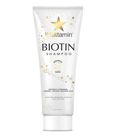 HAIRtamin BIOTIN Shampoo