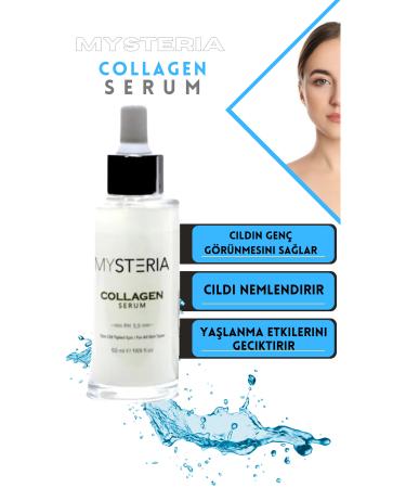 mysteria Collagen Serum MYSTERIA
