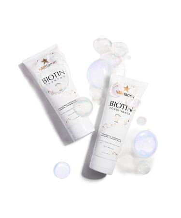 HAIRtamin BIOTIN Shampoo - Buy Online on GoSupps.com