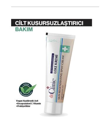 Dr. Clinic Skin Perfecting Blemish Cream 50 ml