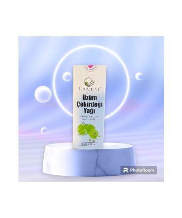 Hac o lu Spice Hatay Local Grape Seed Oil 50 ml / 1 Piece