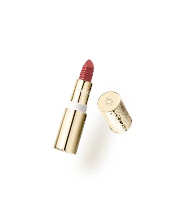 KIKO LIPSTICK - GOLD REFLECTIONS GLEAM & CARE LIPSTICK SPF30 - 05 Dreamy Coral