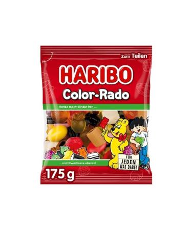 Haribo Color Rado 175g