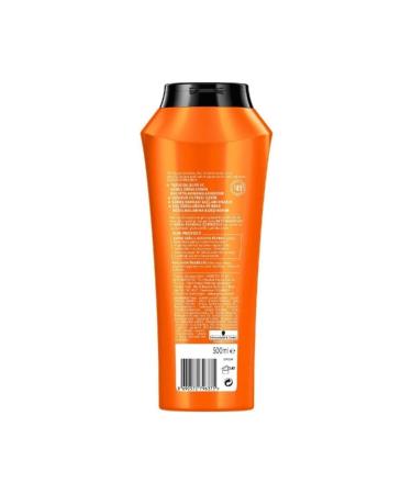 Gliss Sun Protect Sun Protection Shampoo 500 Ml 6 Pieces - Buy Online on GoSupps.com