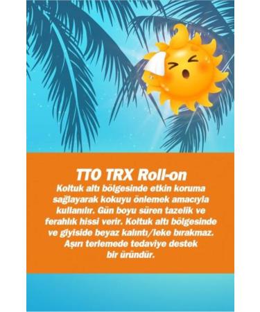 Tto Roll-on Thermal Terex 45 ml - Buy Online on GoSupps.com