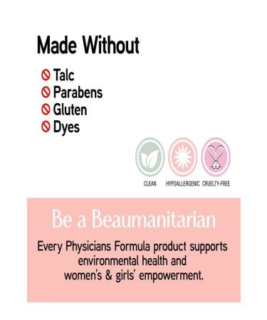 Physicians Formula BUTTER BRAZILIAN BROW LIFT Clear Brow Lift KERATIN CONTENT eyebrow gel 8.9 ml (Ultra Black) - Buy Online on GoSupps.com