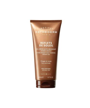 INSTITUT ESTHEDERM Hydra Boost Self Tanning Cream-Gel 200 Ml