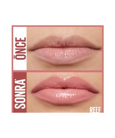 ROWENAROSE Mirrored Lip Gloss - 3d Hydra Lipgloss Transparent - Buy Online on GoSupps.com