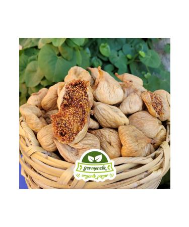 Germencik Organic Award-winning Ayd n ar klar Dried Mountain Fig with Walnut 500 gr (Energy Store Fig with Walnut) - Buy Online on GoSupps.com