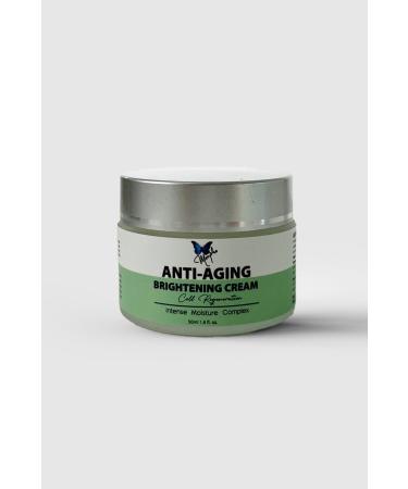 Morpho Cosmetics - Antiaging Brightening Cream 50ml - Buy Online on GoSupps.com