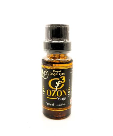 BASAK NATURAL HEALING Ozone Oil 20ml