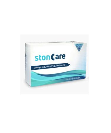 Neu Pharma Stoncare 60 Softgel Capsules - Buy Online on GoSupps.com