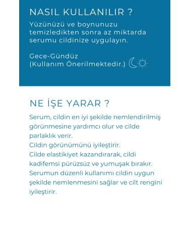 Farmona PERFECT BEAUTY HYALURONIC FACE SERUM NIGHT/DAY - Buy Online on GoSupps.com