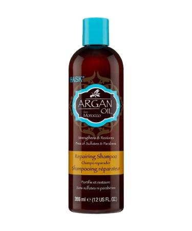 HASK Argan Oil Repair Shampoo 355 ml 071164343166