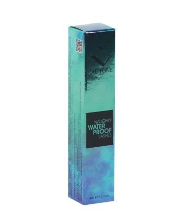L'ACTONE Water Proof Volumizing Black Mascara - Naughty Water Proof Mascara - Buy Online on GoSupps.com