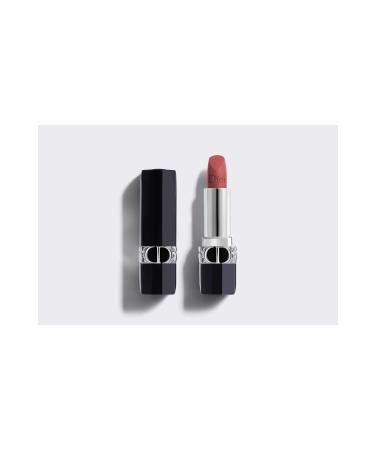 Dior Rouge Dior - 16 Hour Effective Permanence Satin & Matte & Metallic & Velvet Finish Lipstick with Pomegranate Flower Extract