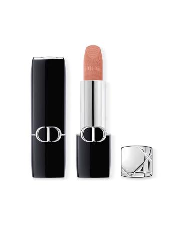 Dior 16 Hour Effective Permanence Satin Matte Metallic Velvet Finish Lipstick with Pomegranate Flower Extract