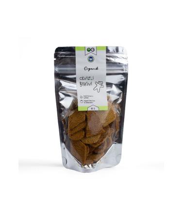 OG natural Organic Walnut Biscuit 65 gr