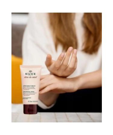 Nuxe Reve De Miel Creme Mains Et Ongles 2x50ml - Buy Online on GoSupps.com
