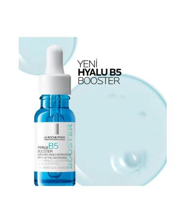 La Roche Posay Hyalu B5 Booster Anti-Aging Care Serum 15 ml - Buy Online on GoSupps.com