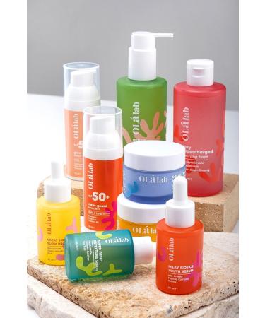 OlaLab Anti-Aging Regenerating Moisturizer Retinol Night Face Cream 50ml - Buy Online on GoSupps.com