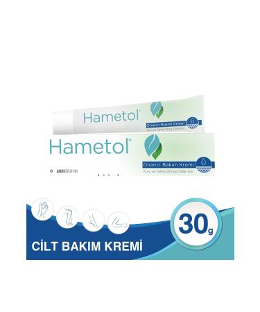 Hametol STD Repairing Hand and Body Care Cream 30 gr 8699514350149 Classic