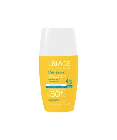 Uriage Bariesun Spf 50 Ultra Light Fluid 30 ml
