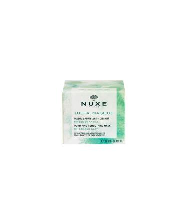 Nuxe Insta Masque Purifiant Lissant Purifying Mask 50 Ml