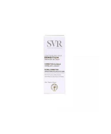 SVR Densitium Contour Yeux Levres Eye Contour Cream 15 Ml