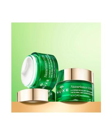 Nuxe Nuxuriance Ultra Anti Aging Rich Cream 50 ml - Buy Online on GoSupps.com