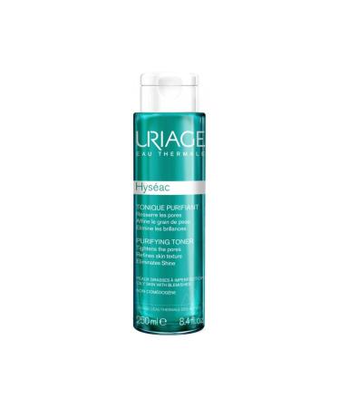 Uriage Hyseac Tonic for Oily Skin 250 ml