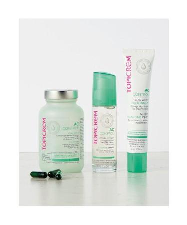 Topicrem Ac Control Serum 34 ml - Buy Online on GoSupps.com