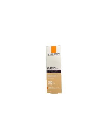 La Roche Posay Anthelios Pigment Correct Tinted Sunscreen Spf50 50ml Light