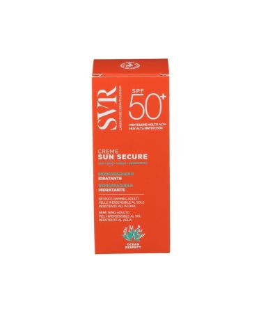 SVR Sun Secure Hydrant Spf50+ Sun Cream 50ml