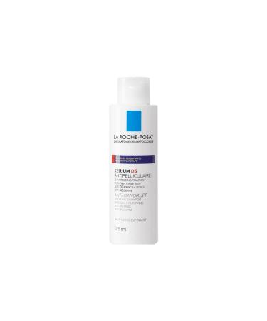 La Roche Posay Kerium DS Anticaspa Anti-Dandruff Intensive Care Shampoo 125ml