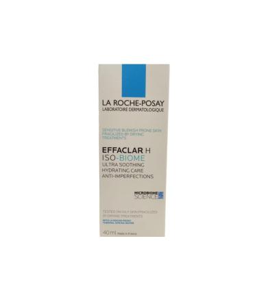 La Roche Posay Effaclar H Isobiome Moisturizing Care Cream 40 Ml