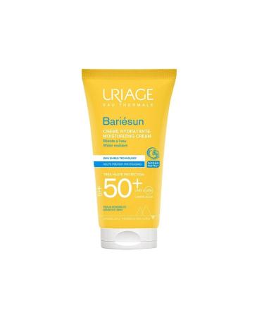 Uriage Bariesun Spf 50 Moisturizing Sunscreen Cream 50 ml