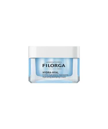 Filorga Hydra-Hyal Anti-Aging Day Cream with 5 Types of Hyaluronic Acid 50ml