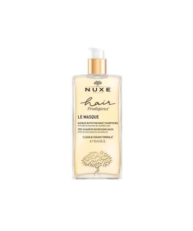 Nuxe Hair Prodigieux Pre Shampoo Nourishing Mask 125 ml