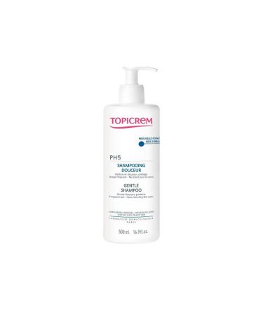 Topicrem Ph5 Gentle Shampoo 500 Ml