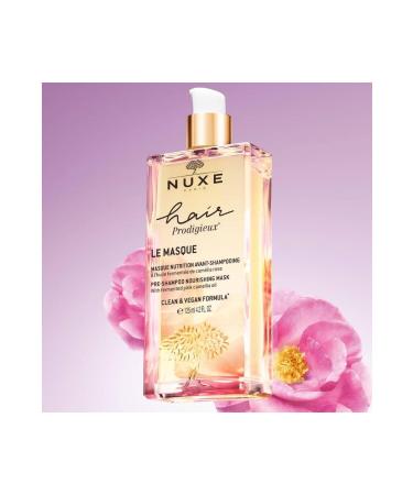 Nuxe Hair Prodigieux Pre Shampoo Nourishing Mask 125 ml - Buy Online on GoSupps.com