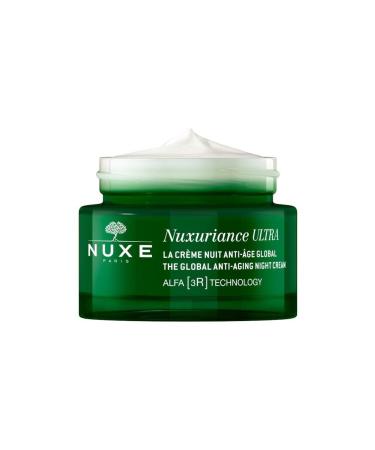 Nuxe Nuxuriance Ultra Anti-Aging Night Cream 50 ml - Buy Online on GoSupps.com