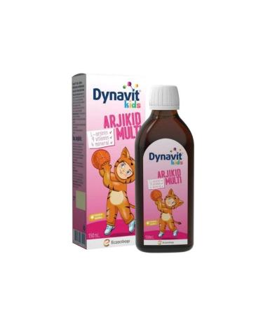 Eczac ba Dynavit Kids Arjikid Multi Liquid 150ml