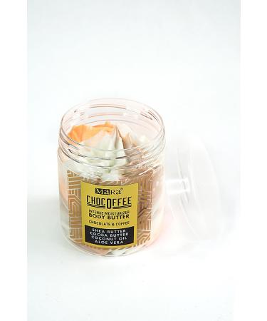 Mara Chocoffee Body Butter Intensive Body Moisturizer Chocolate Coffee 100gr - Buy Online on GoSupps.com