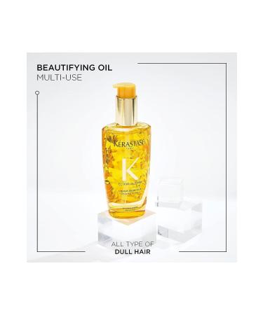 Kerastase Elixir Ultime 48H Shine Revitalizing Hair Oil with Argan 3.4fl - Buy Online on GoSupps.com