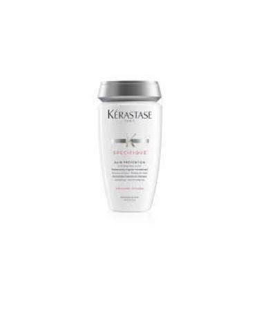 Kerastase Anti-Hair Loss Shampoo Specifique Bain Prevention 2x250 Ml - Buy Online on GoSupps.com