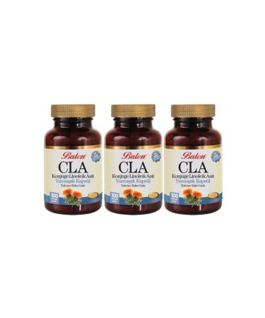 Balen 3 CLA Soft Capsules